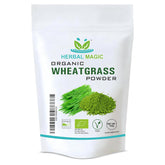 Organic Wheatgrass Powder